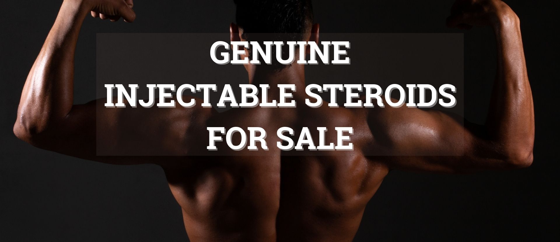 Stéroïdes injectables authentiques à vendre