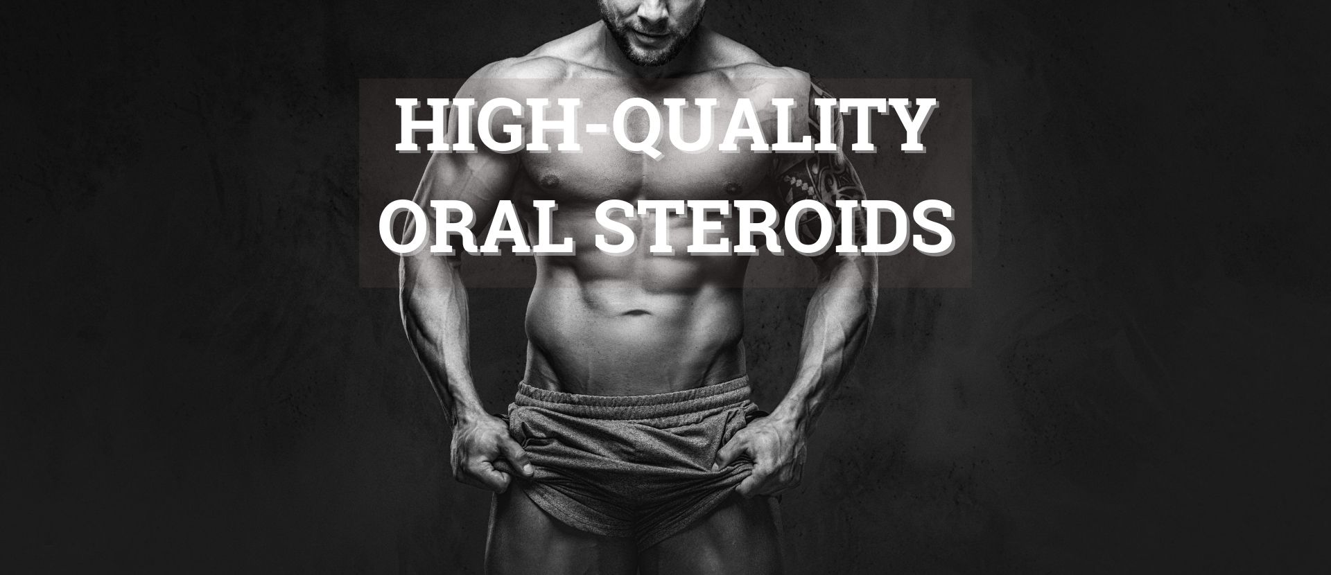 Stéroïdes oraux de haute qualité