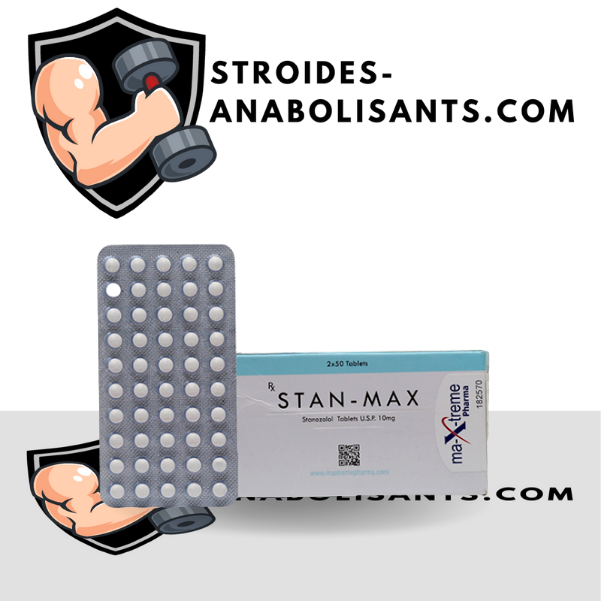 Stan-Max