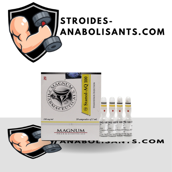 Magnum Stanol-AQ 100