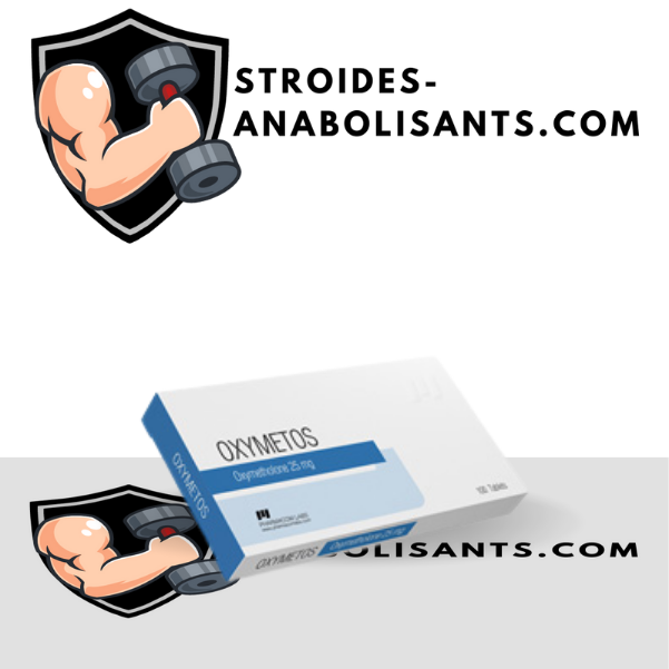 Oxymetos 25