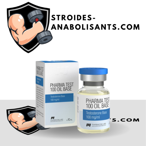 Pharma Test Oil Base 100