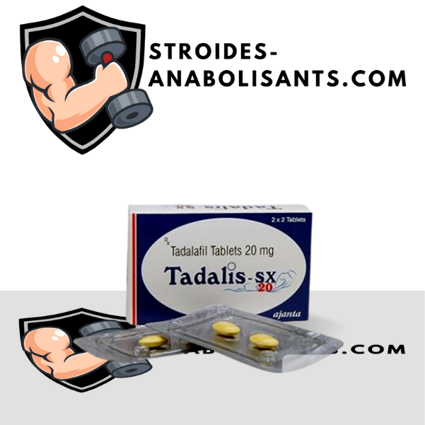 Tadalis SX 20