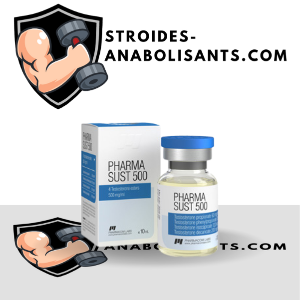 Pharma Sust 500