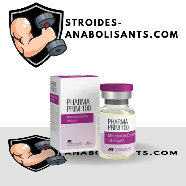 Pharma Prim 100