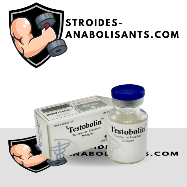 Testobolin (flacon)