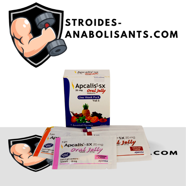 Apcalis SX Oral Jelly
