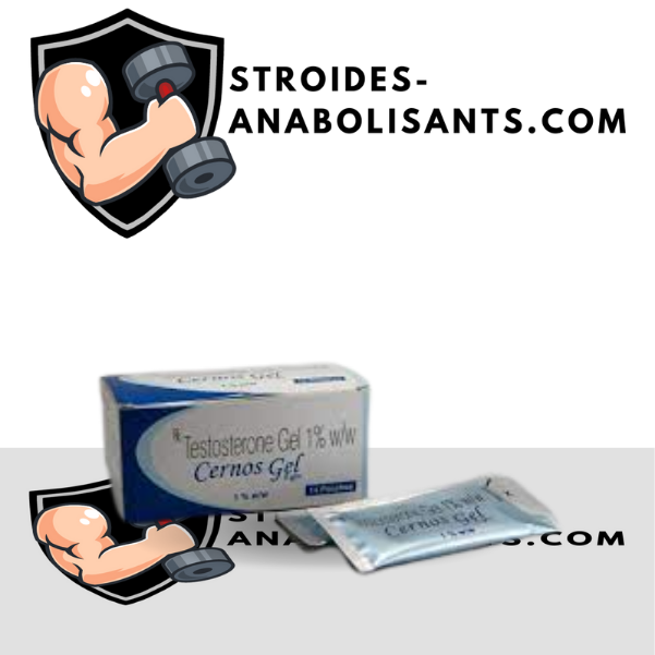 Cernos Gel (Testogel)