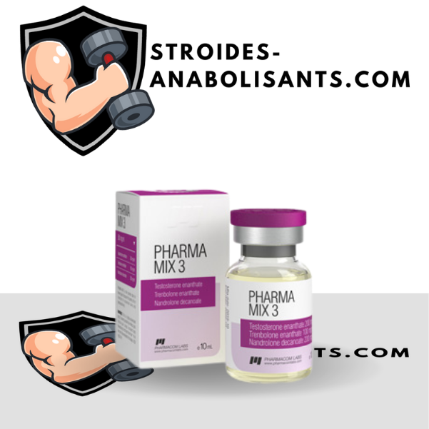 Pharma Mix-3