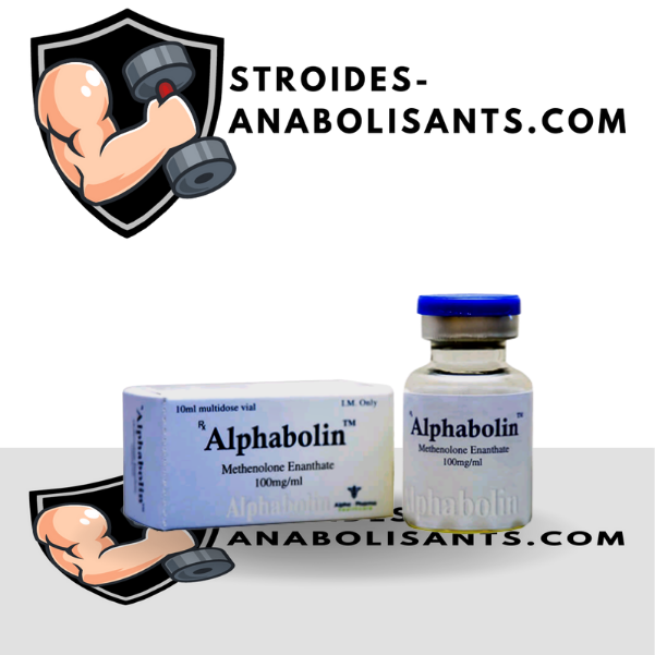 Alphabolin (flacon)