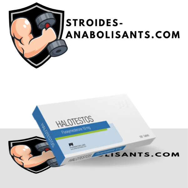 Halotestos 10