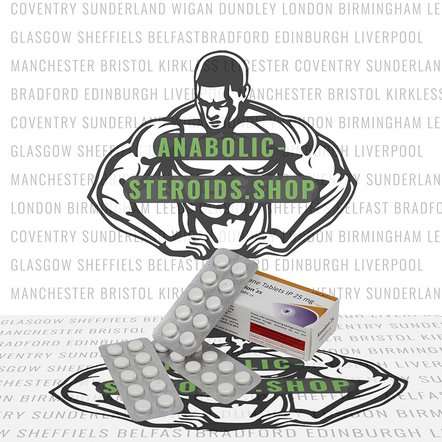 Xmalon 25 mg (30 pilules)