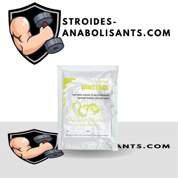 Winstrol Oral (Stanozolol) 10