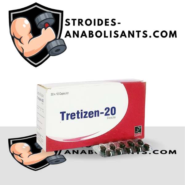 Tretizen 20