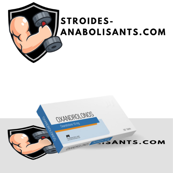 Oxandrolonos 10