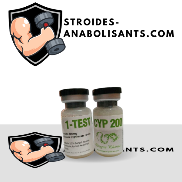 1-TESTOCYP 200