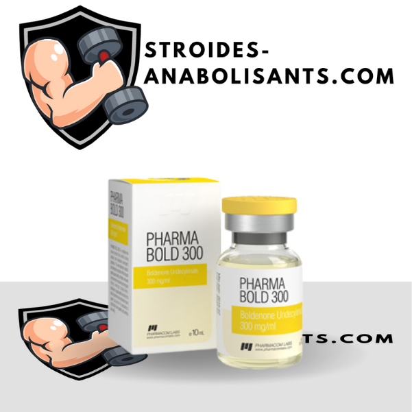 Pharma Bold 300