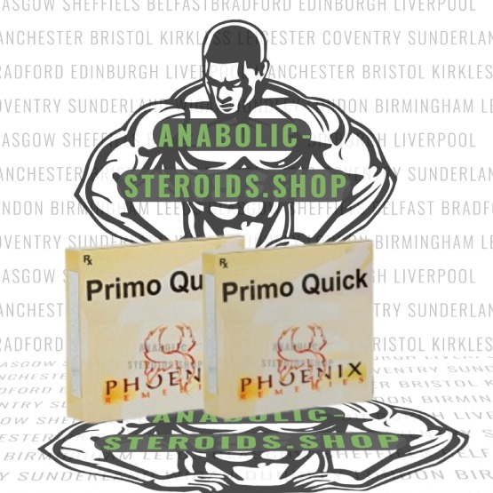 Primo Quick 10ml flacon (100mg/ml)