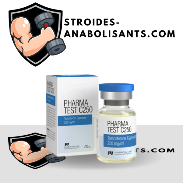 Pharma Test C250