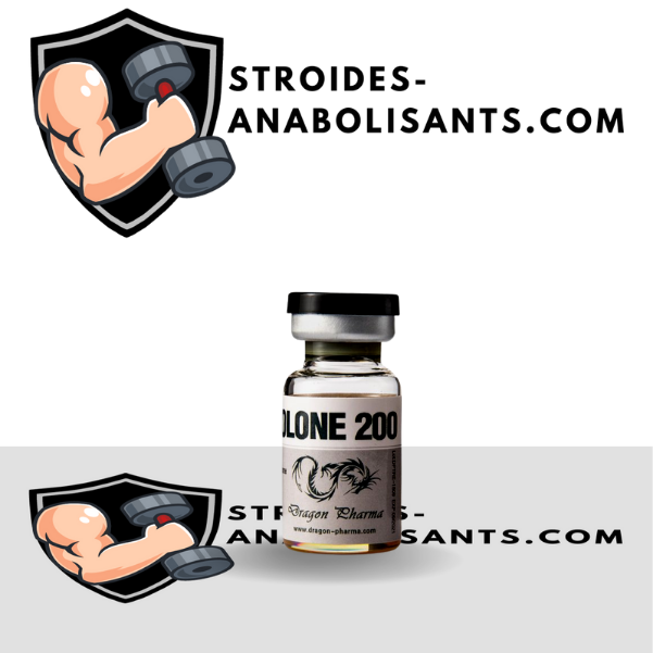 Trenbolone 200