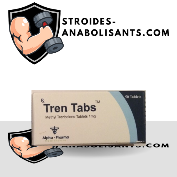 Tren Tabs