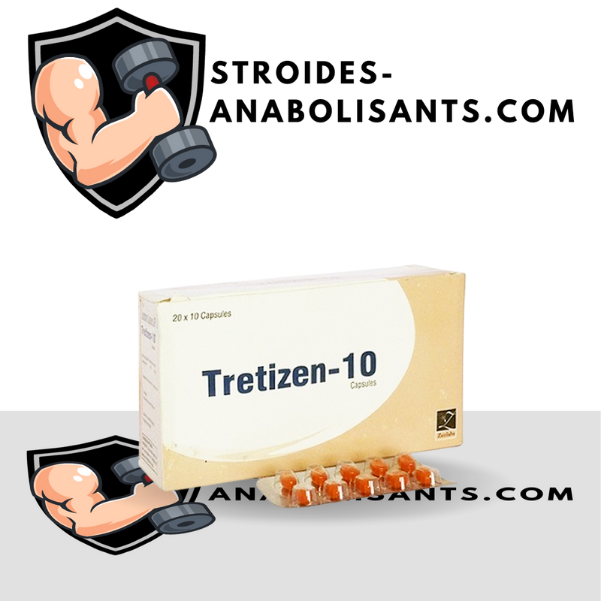 Tretizen 10