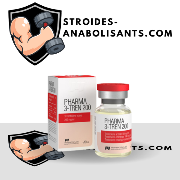 Pharma 3 Tren 200