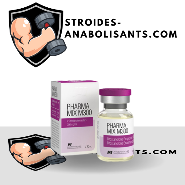 Pharma Mix M