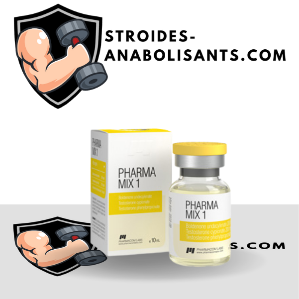 Pharma Mix-1