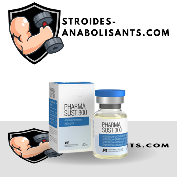 Pharma Sust 300