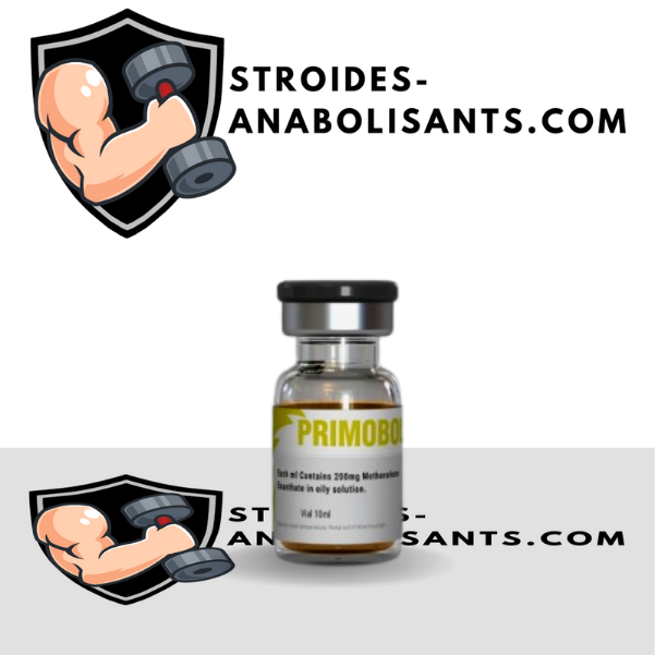 Primobolan 200