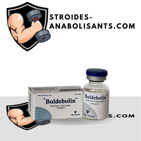 Boldebolin (flacon)