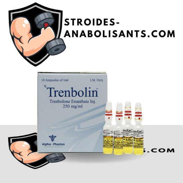 Trenbolin (ampoules)