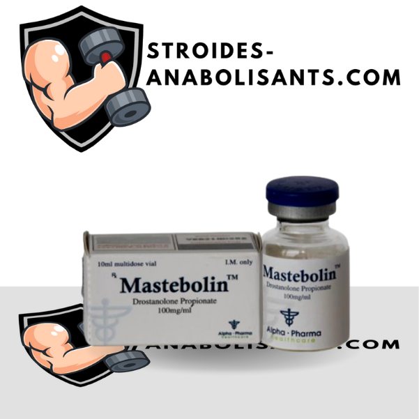 Mastebolin (flacon)