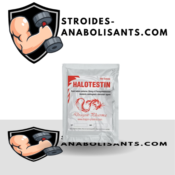 Halotestin
