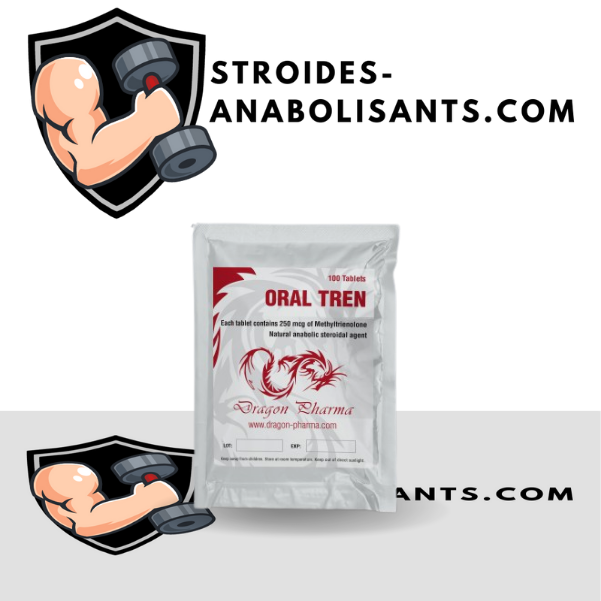 Oral Tren