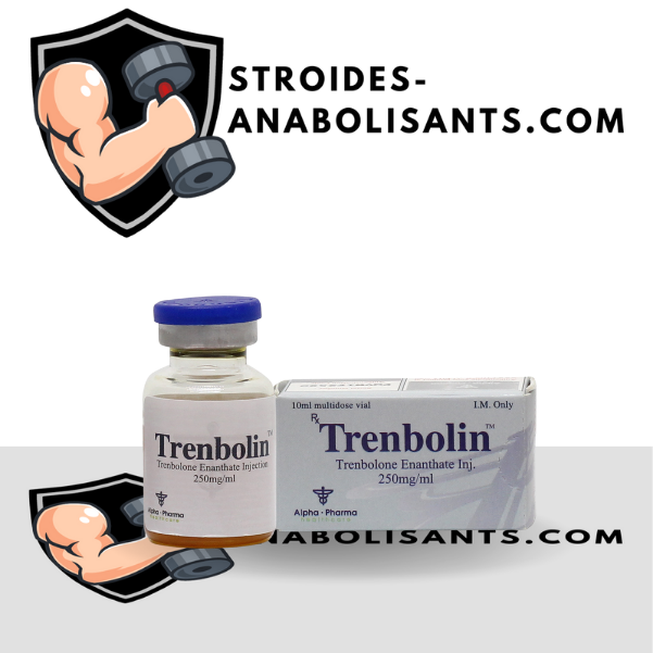 Trenbolin (flacon)