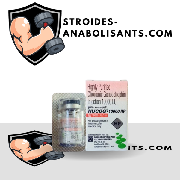 HCG 10000IU