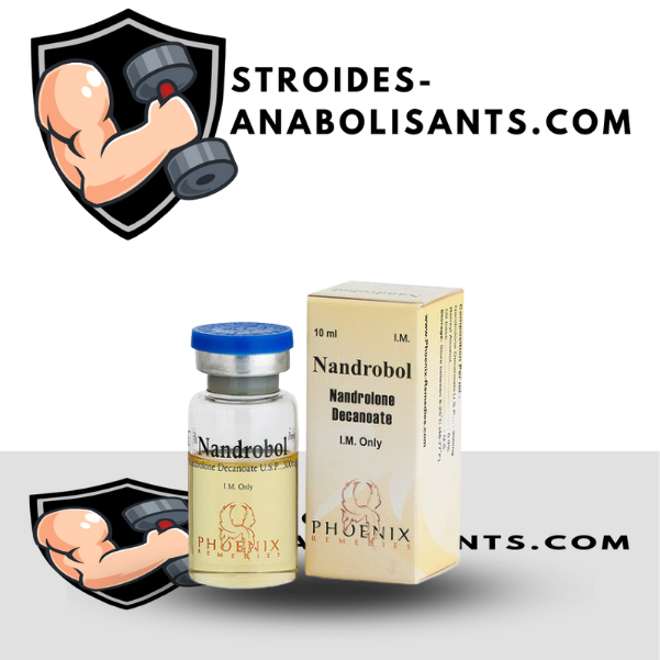 NandroBol 10ml flacon (375mg/ml)