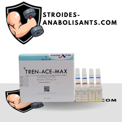Tren-Ace-Max amp
