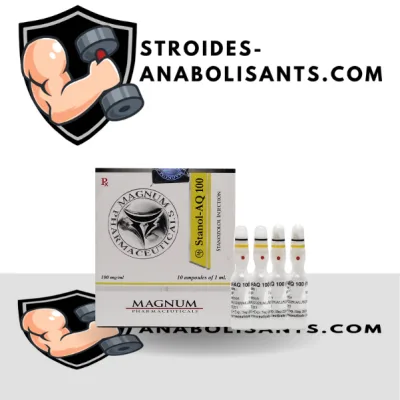 Magnum Stanol 10 10mg (100 pilules)