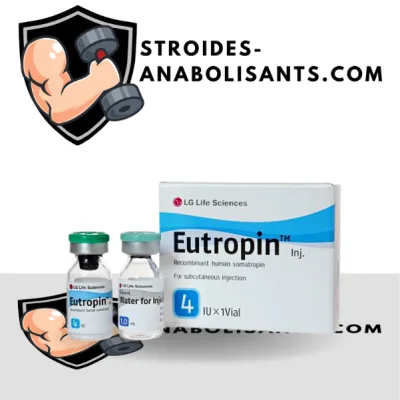 Eutropin 4IU