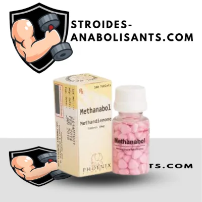 Methanabol 10mg (100 pilules)