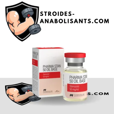 Pharma Stan 50 Base d'huile