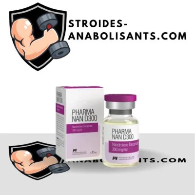 Pharma Nan D300