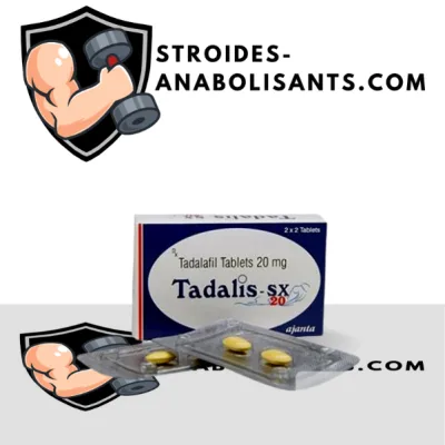 Tadalis SX 20