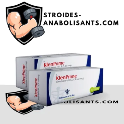 Klenprime 40