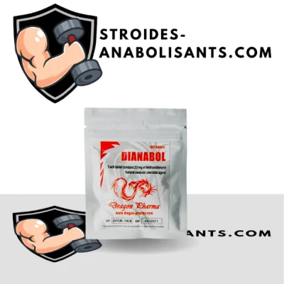 Dianabol 20