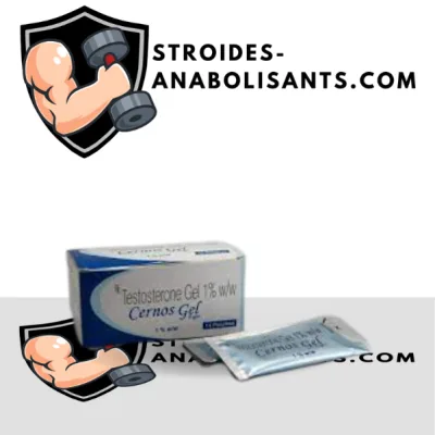 Cernos Gel (Testogel)