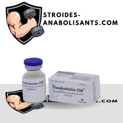 Nandrobolin (flacon)